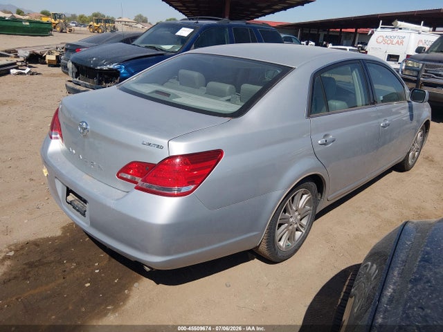Продажа на аукционе авто 2007 Toyota Avalon Limited, vin: 4T1BK36B97U203979, номер лота: 45509674