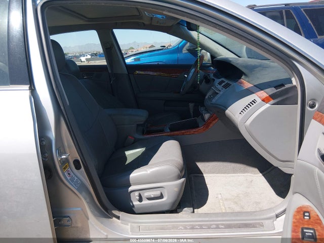 Продажа на аукционе авто 2007 Toyota Avalon Limited, vin: 4T1BK36B97U203979, номер лота: 45509674