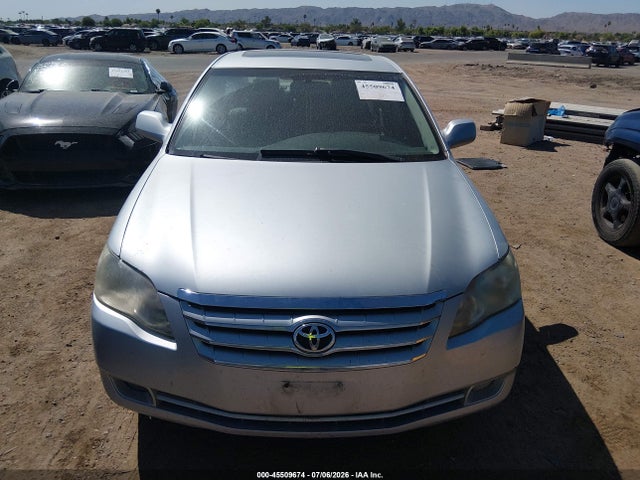 45509674 :رقم المزاد ، 4T1BK36B97U203979 vin ، 2007 Toyota Avalon Limited مزاد بيع