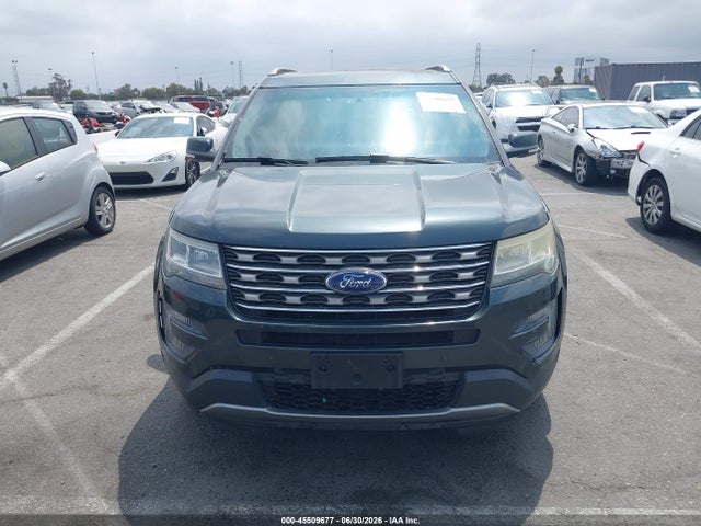 Aukcja sprzedaży 2016 Ford Explorer Xlt, vin: 1FM5K7DHXGGA51866, numer aukcji: 45509677