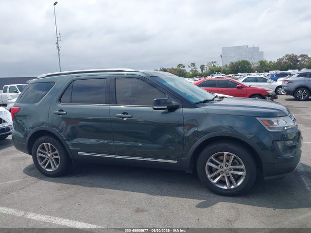 Aukcja sprzedaży 2016 Ford Explorer Xlt, vin: 1FM5K7DHXGGA51866, numer aukcji: 45509677