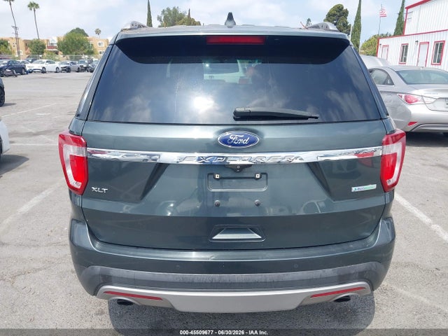 Aukcja sprzedaży 2016 Ford Explorer Xlt, vin: 1FM5K7DHXGGA51866, numer aukcji: 45509677