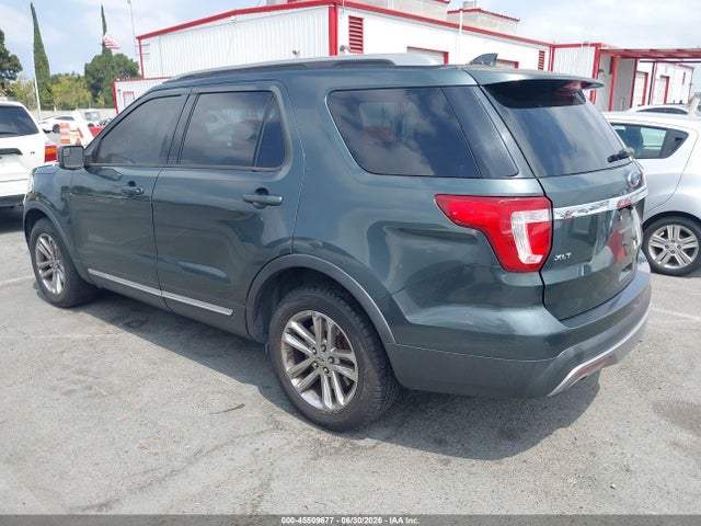 Aukcja sprzedaży 2016 Ford Explorer Xlt, vin: 1FM5K7DHXGGA51866, numer aukcji: 45509677