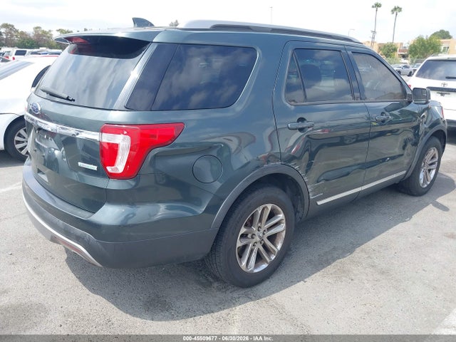 Aukcja sprzedaży 2016 Ford Explorer Xlt, vin: 1FM5K7DHXGGA51866, numer aukcji: 45509677