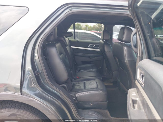 Aukcja sprzedaży 2016 Ford Explorer Xlt, vin: 1FM5K7DHXGGA51866, numer aukcji: 45509677