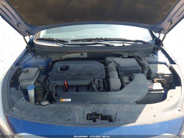 2016 Hyundai Sonata Se მანქანა იყიდება აუქციონზე, vin: 5NPE24AF1GH333251, აუქციონის ნომერი: 45509680