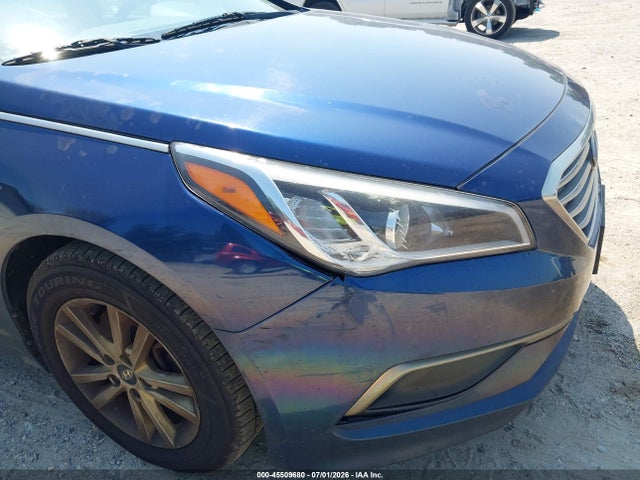 Aukcja sprzedaży 2016 Hyundai Sonata Se, vin: 5NPE24AF1GH333251, numer aukcji: 45509680