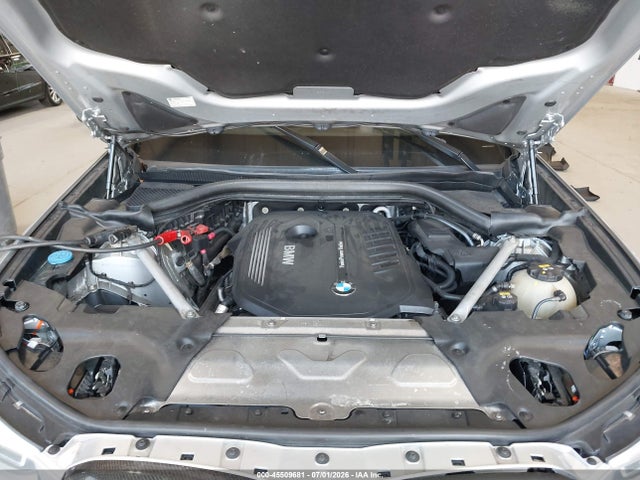 45509681 :رقم المزاد ، 5UXTS3C57J0Y97284 vin ، 2018 Bmw X3 M40i مزاد بيع