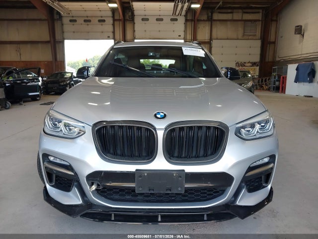 45509681 :رقم المزاد ، 5UXTS3C57J0Y97284 vin ، 2018 Bmw X3 M40i مزاد بيع