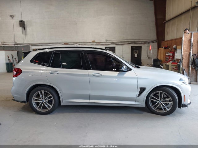 45509681 :رقم المزاد ، 5UXTS3C57J0Y97284 vin ، 2018 Bmw X3 M40i مزاد بيع