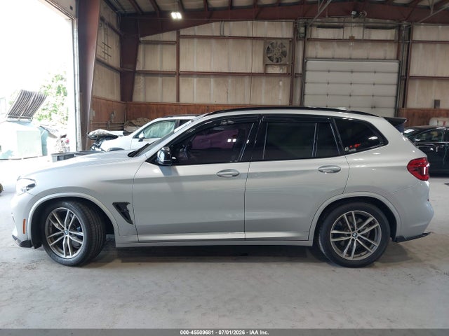 45509681 :رقم المزاد ، 5UXTS3C57J0Y97284 vin ، 2018 Bmw X3 M40i مزاد بيع