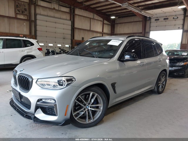 45509681 :رقم المزاد ، 5UXTS3C57J0Y97284 vin ، 2018 Bmw X3 M40i مزاد بيع