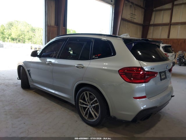 45509681 :رقم المزاد ، 5UXTS3C57J0Y97284 vin ، 2018 Bmw X3 M40i مزاد بيع