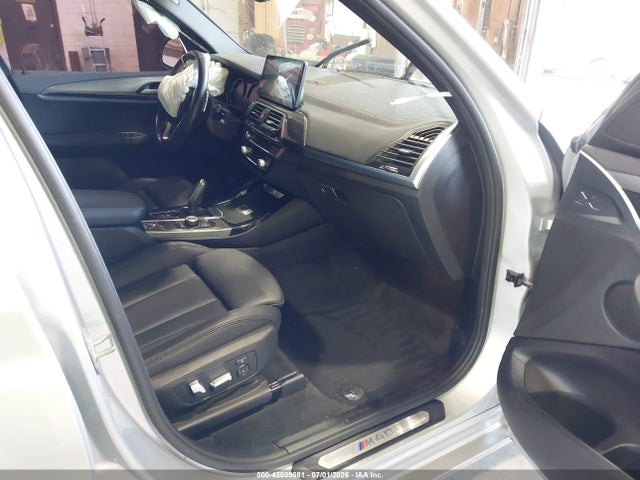 45509681 :رقم المزاد ، 5UXTS3C57J0Y97284 vin ، 2018 Bmw X3 M40i مزاد بيع