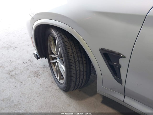45509681 :رقم المزاد ، 5UXTS3C57J0Y97284 vin ، 2018 Bmw X3 M40i مزاد بيع