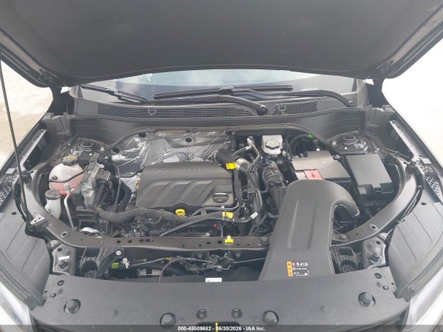 Продажа на аукционе авто 2026 Chevrolet Trax Fwd Lt, vin: KL77LHEP0TC030089, номер лота: 45509682