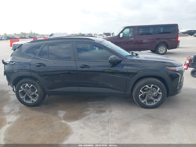 Продажа на аукционе авто 2026 Chevrolet Trax Fwd Lt, vin: KL77LHEP0TC030089, номер лота: 45509682