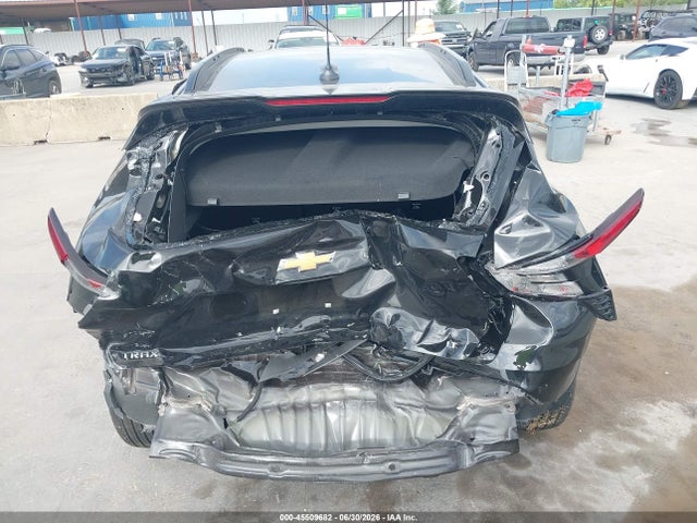 Продажа на аукционе авто 2026 Chevrolet Trax Fwd Lt, vin: KL77LHEP0TC030089, номер лота: 45509682