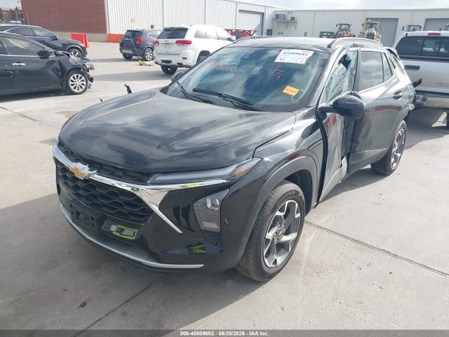 Продажа на аукционе авто 2026 Chevrolet Trax Fwd Lt, vin: KL77LHEP0TC030089, номер лота: 45509682