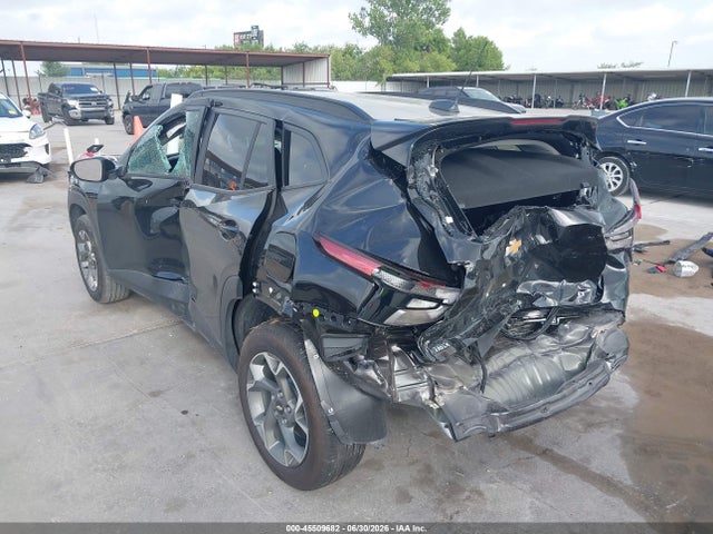 Продажа на аукционе авто 2026 Chevrolet Trax Fwd Lt, vin: KL77LHEP0TC030089, номер лота: 45509682
