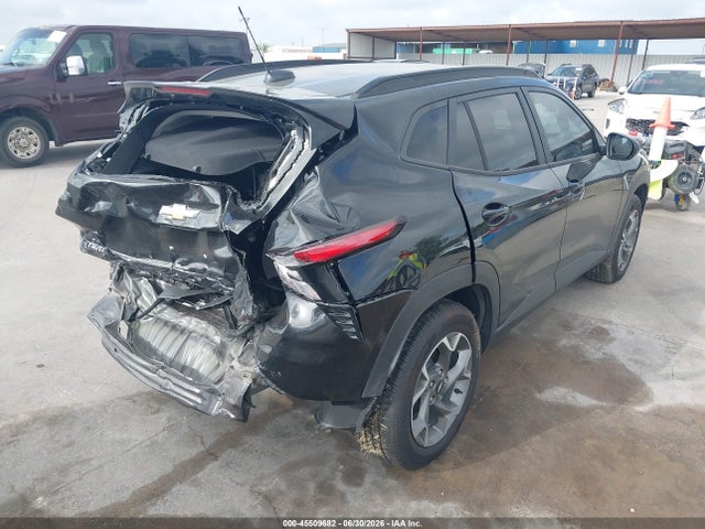 Продажа на аукционе авто 2026 Chevrolet Trax Fwd Lt, vin: KL77LHEP0TC030089, номер лота: 45509682