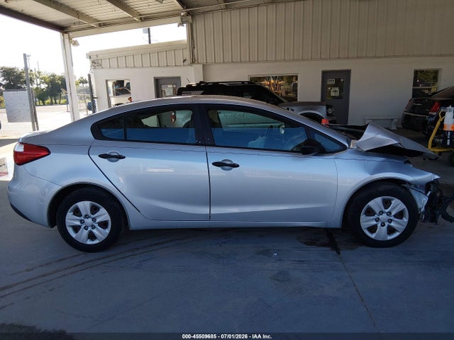 Продаж на аукціоні авто 2016 Kia Forte Lx, vin: KNAFK4A66G5517313, номер лоту: 45509685