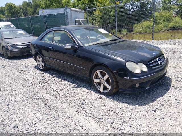 45509687 :رقم المزاد ، WDBTJ56H59F269429 vin ، 2009 Mercedes-benz Clk 350 مزاد بيع