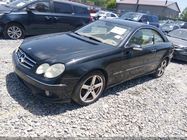 Продажа на аукционе авто 2009 Mercedes-benz Clk 350, vin: WDBTJ56H59F269429, номер лота: 45509687