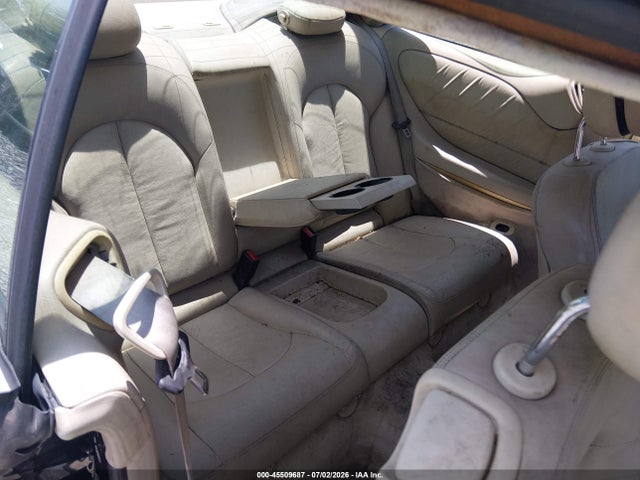 Продажа на аукционе авто 2009 Mercedes-benz Clk 350, vin: WDBTJ56H59F269429, номер лота: 45509687