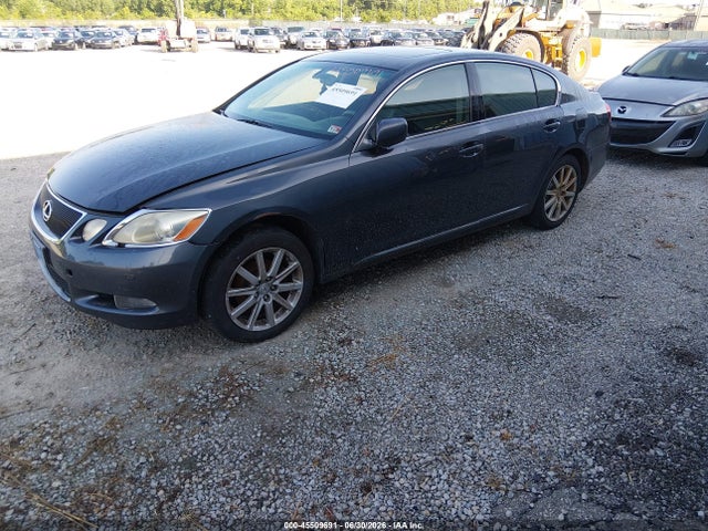 45509691 :رقم المزاد ، JTHCH96S760019476 vin ، 2006 Lexus Gs 300 مزاد بيع