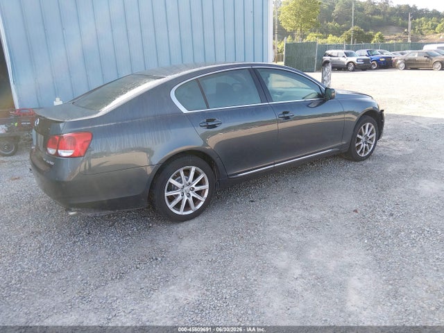 45509691 :رقم المزاد ، JTHCH96S760019476 vin ، 2006 Lexus Gs 300 مزاد بيع