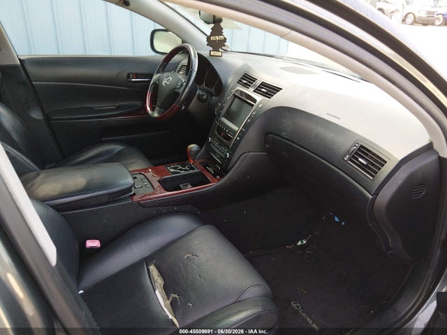45509691 :رقم المزاد ، JTHCH96S760019476 vin ، 2006 Lexus Gs 300 مزاد بيع