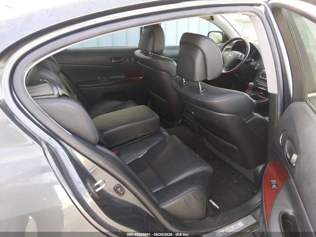 45509691 :رقم المزاد ، JTHCH96S760019476 vin ، 2006 Lexus Gs 300 مزاد بيع