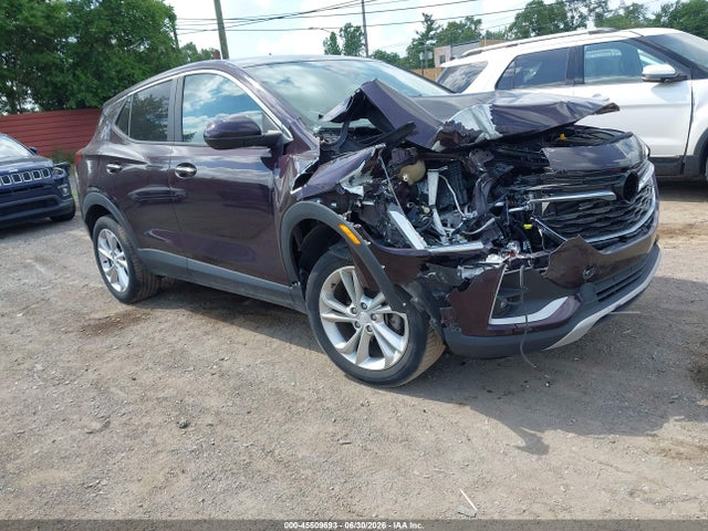 Aukcja sprzedaży 2020 Buick Encore Gx Fwd Preferred, vin: KL4MMBS28LB130627, numer aukcji: 45509693