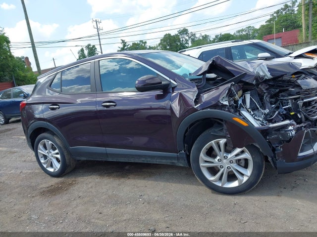 Aukcja sprzedaży 2020 Buick Encore Gx Fwd Preferred, vin: KL4MMBS28LB130627, numer aukcji: 45509693
