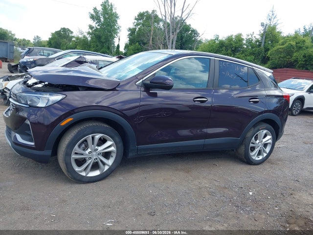 Aukcja sprzedaży 2020 Buick Encore Gx Fwd Preferred, vin: KL4MMBS28LB130627, numer aukcji: 45509693