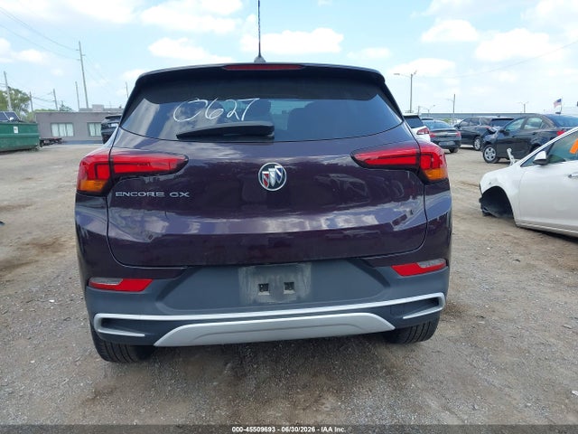 Aukcja sprzedaży 2020 Buick Encore Gx Fwd Preferred, vin: KL4MMBS28LB130627, numer aukcji: 45509693