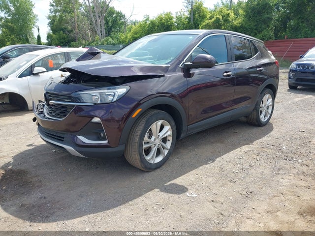 Aukcja sprzedaży 2020 Buick Encore Gx Fwd Preferred, vin: KL4MMBS28LB130627, numer aukcji: 45509693
