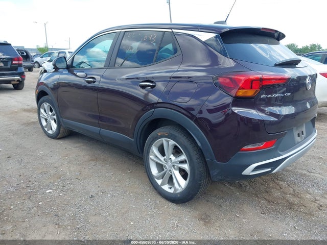 Aukcja sprzedaży 2020 Buick Encore Gx Fwd Preferred, vin: KL4MMBS28LB130627, numer aukcji: 45509693