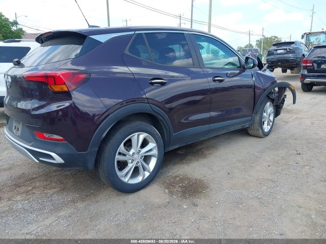 Aukcja sprzedaży 2020 Buick Encore Gx Fwd Preferred, vin: KL4MMBS28LB130627, numer aukcji: 45509693