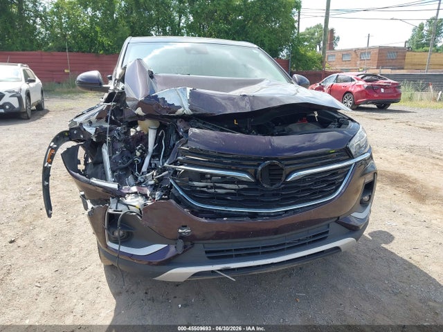 Aukcja sprzedaży 2020 Buick Encore Gx Fwd Preferred, vin: KL4MMBS28LB130627, numer aukcji: 45509693