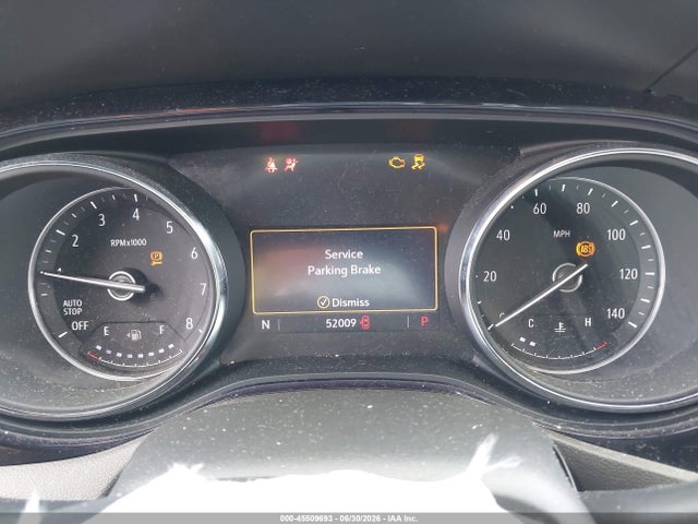 Aukcja sprzedaży 2020 Buick Encore Gx Fwd Preferred, vin: KL4MMBS28LB130627, numer aukcji: 45509693