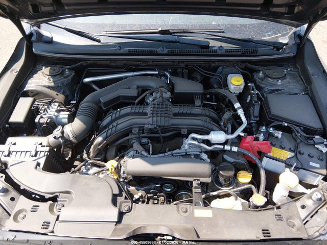 Продаж на аукціоні авто 2025 Subaru Impreza Base 5-door, vin: JF1GUABC0S8322020, номер лоту: 45509698