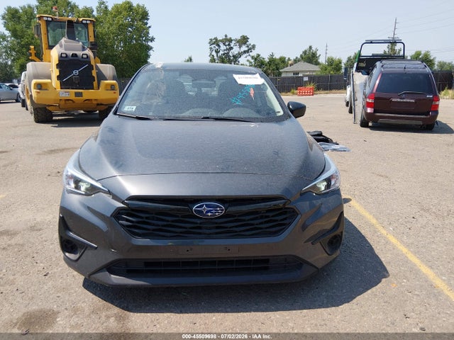 Продаж на аукціоні авто 2025 Subaru Impreza Base 5-door, vin: JF1GUABC0S8322020, номер лоту: 45509698
