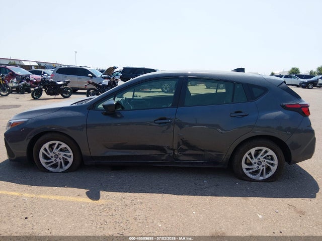 Продаж на аукціоні авто 2025 Subaru Impreza Base 5-door, vin: JF1GUABC0S8322020, номер лоту: 45509698