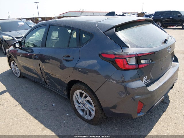 Продаж на аукціоні авто 2025 Subaru Impreza Base 5-door, vin: JF1GUABC0S8322020, номер лоту: 45509698