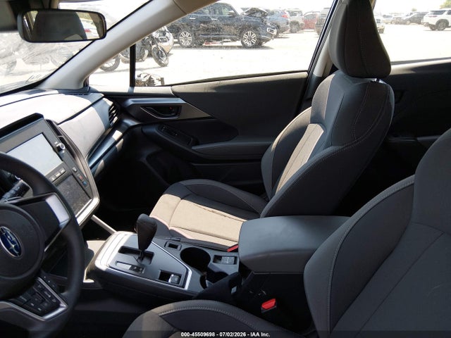 Продаж на аукціоні авто 2025 Subaru Impreza Base 5-door, vin: JF1GUABC0S8322020, номер лоту: 45509698
