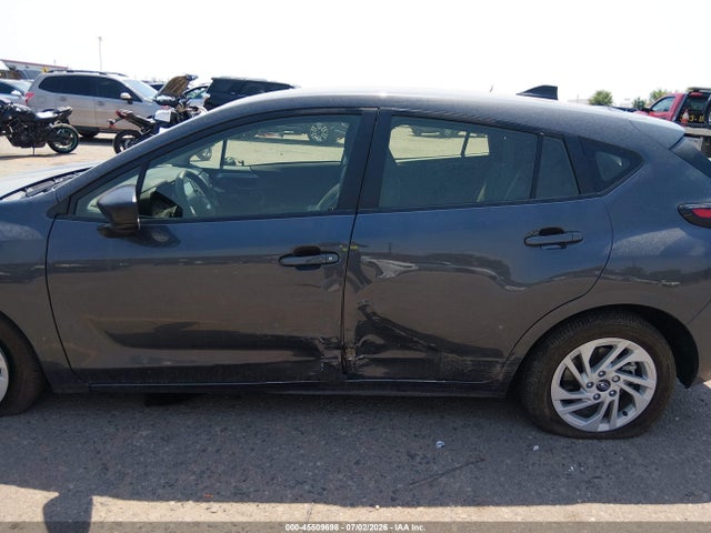 Продаж на аукціоні авто 2025 Subaru Impreza Base 5-door, vin: JF1GUABC0S8322020, номер лоту: 45509698