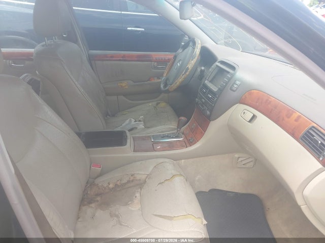 45509700 :رقم المزاد ، JTHBN30F130094327 vin ، 2003 Lexus Ls 430 مزاد بيع