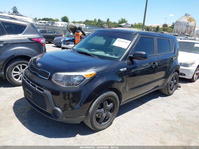 KIA Soul 2016 KNDJN2A21G7320527 Image 2